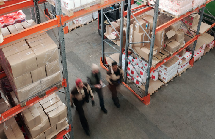 4 Effective Tips for Warehouse Management