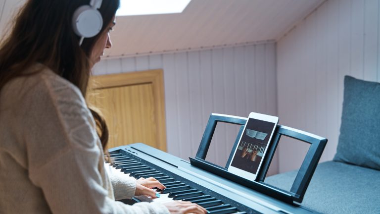 Digital Pianos