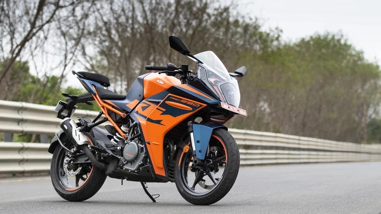 KTM bikes