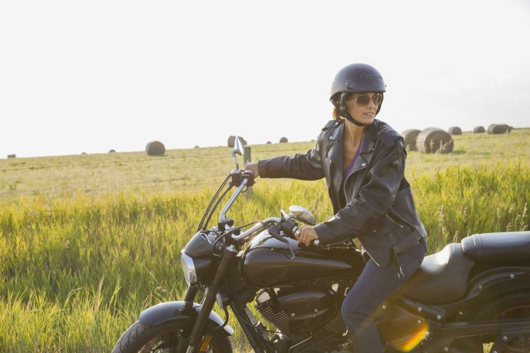 motorcycle
