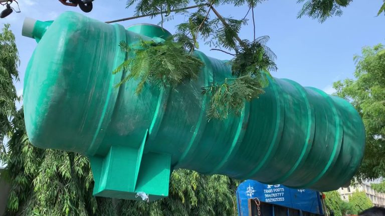 Bio Septic Tank