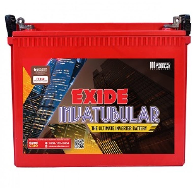 Exide Battery