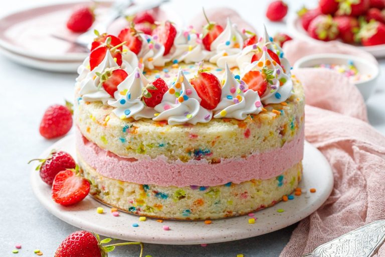 Funfetti Cake