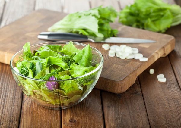 Iceberg Lettuce Has Many Health Benefits And Nutritional Facts