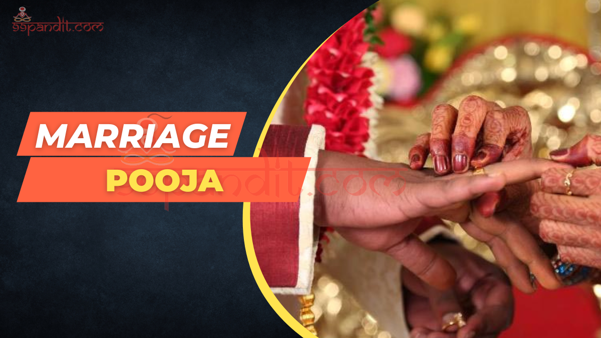 Marriage ceremony in Bangalore