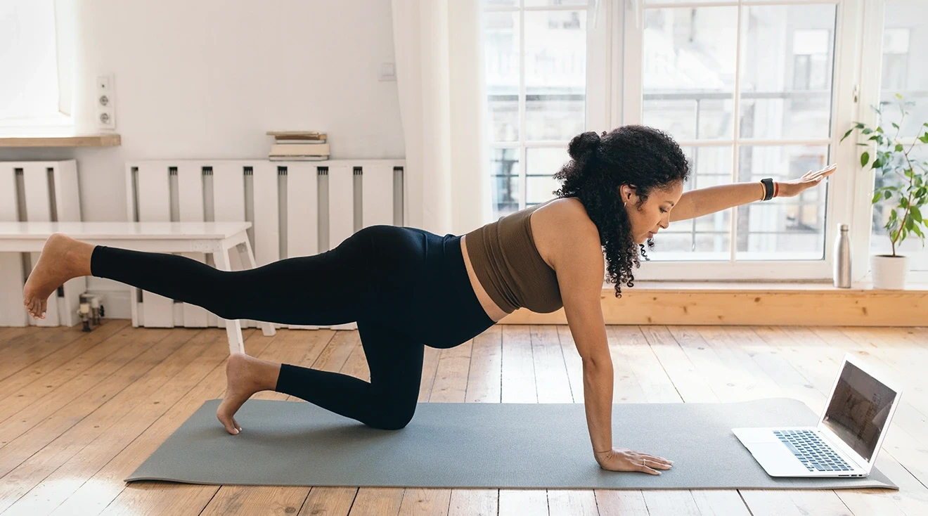 Online pre-pregnancy