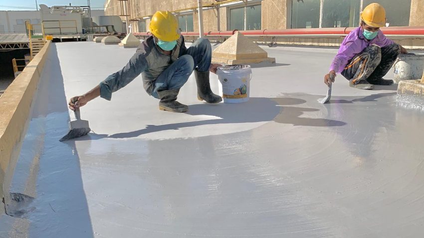 Roof Waterproofing service
