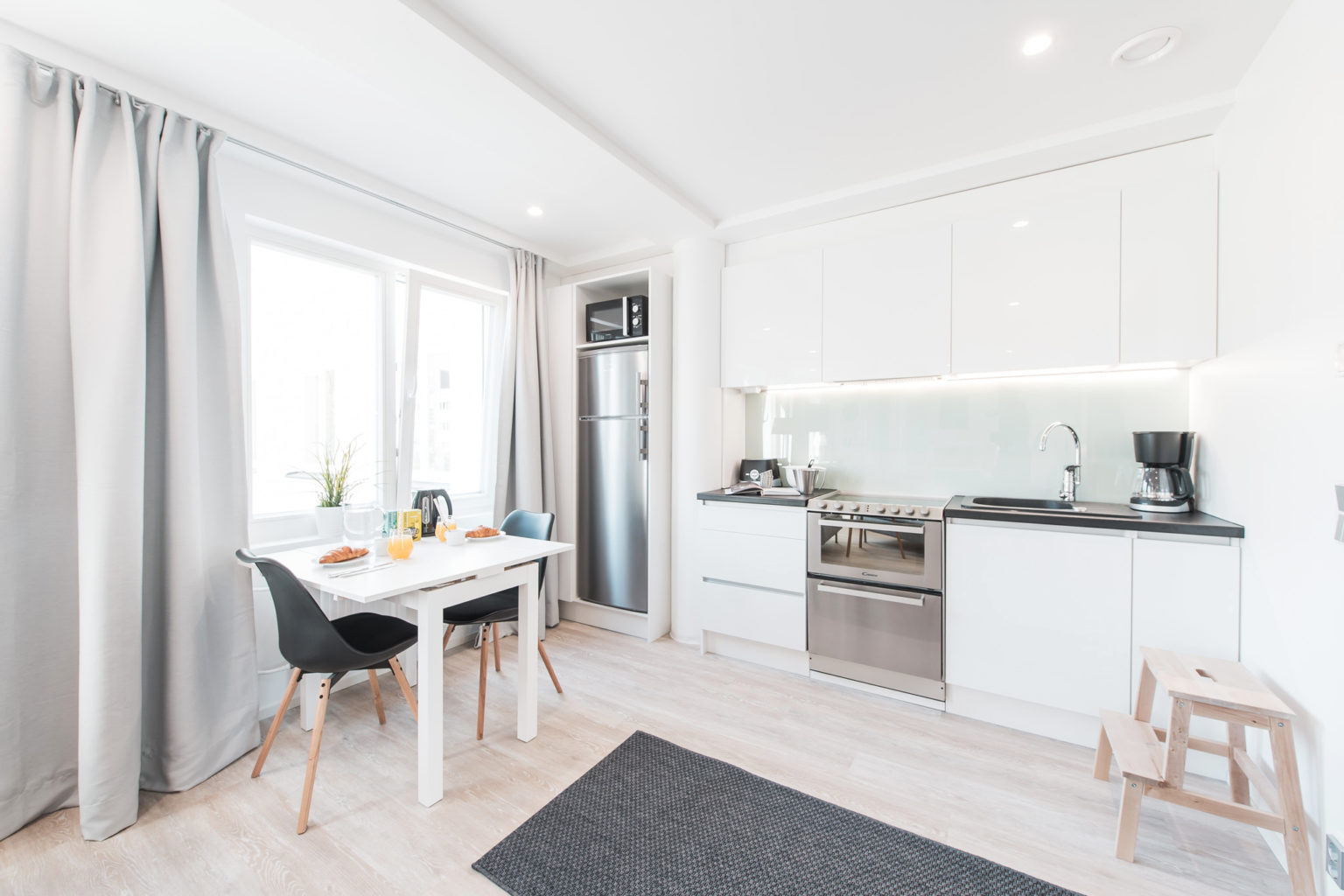Service Apartments