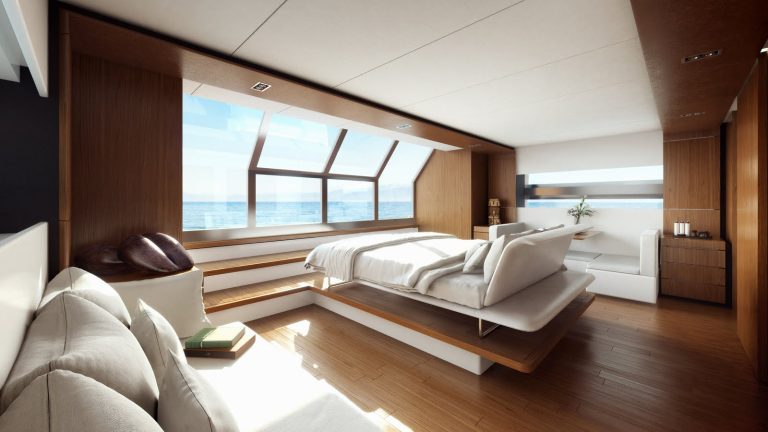 WallyAce owner cabin