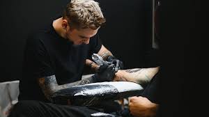 Profession as a Tattoo Artist