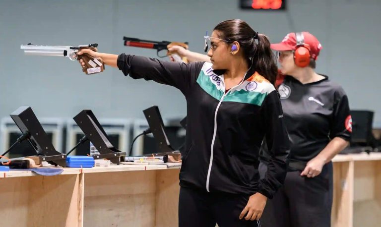 Indoor Range Training