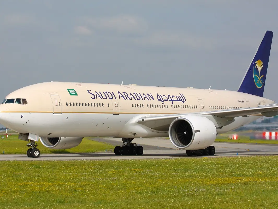 Saudi Airlines reservation