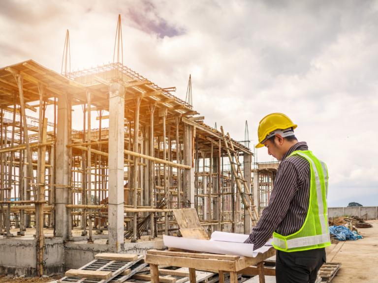 Advantages of Advanced Change in Construction Sector
