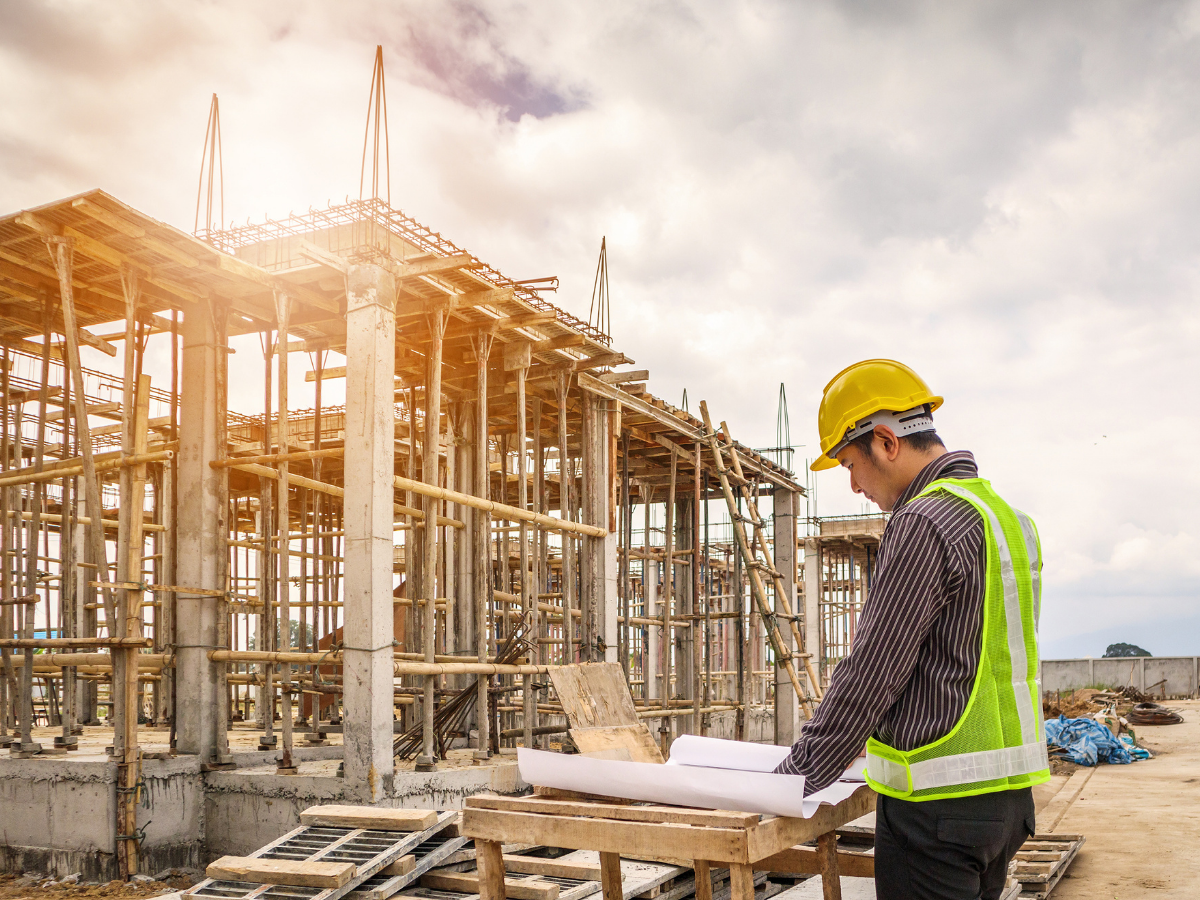 Advantages of Advanced Change in Construction Sector