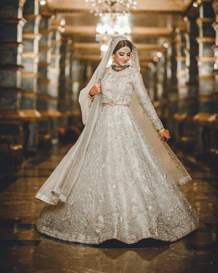 Beautiful Georgette Lehenga