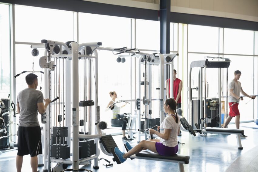 Best Exercise centers