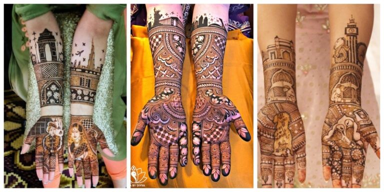 Best Marriage Mehendi