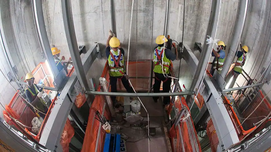 Elements of Construction Industry