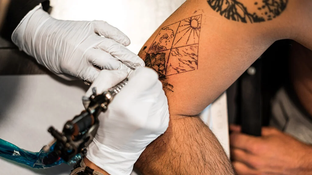 Famous Tattoo
