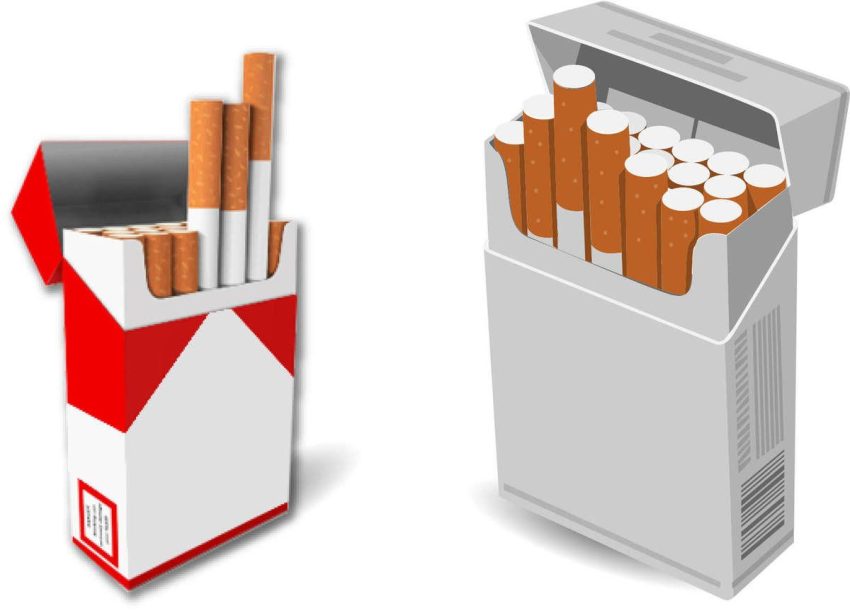 cigarette boxes packaging