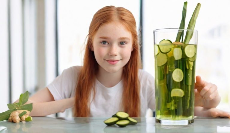 Okra Water