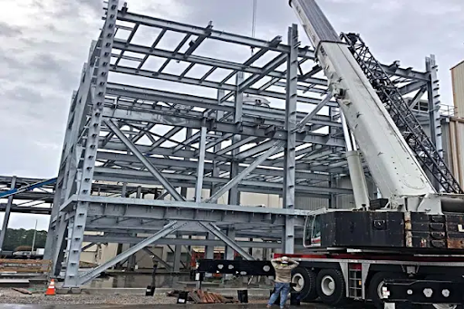 Steel Fabrication