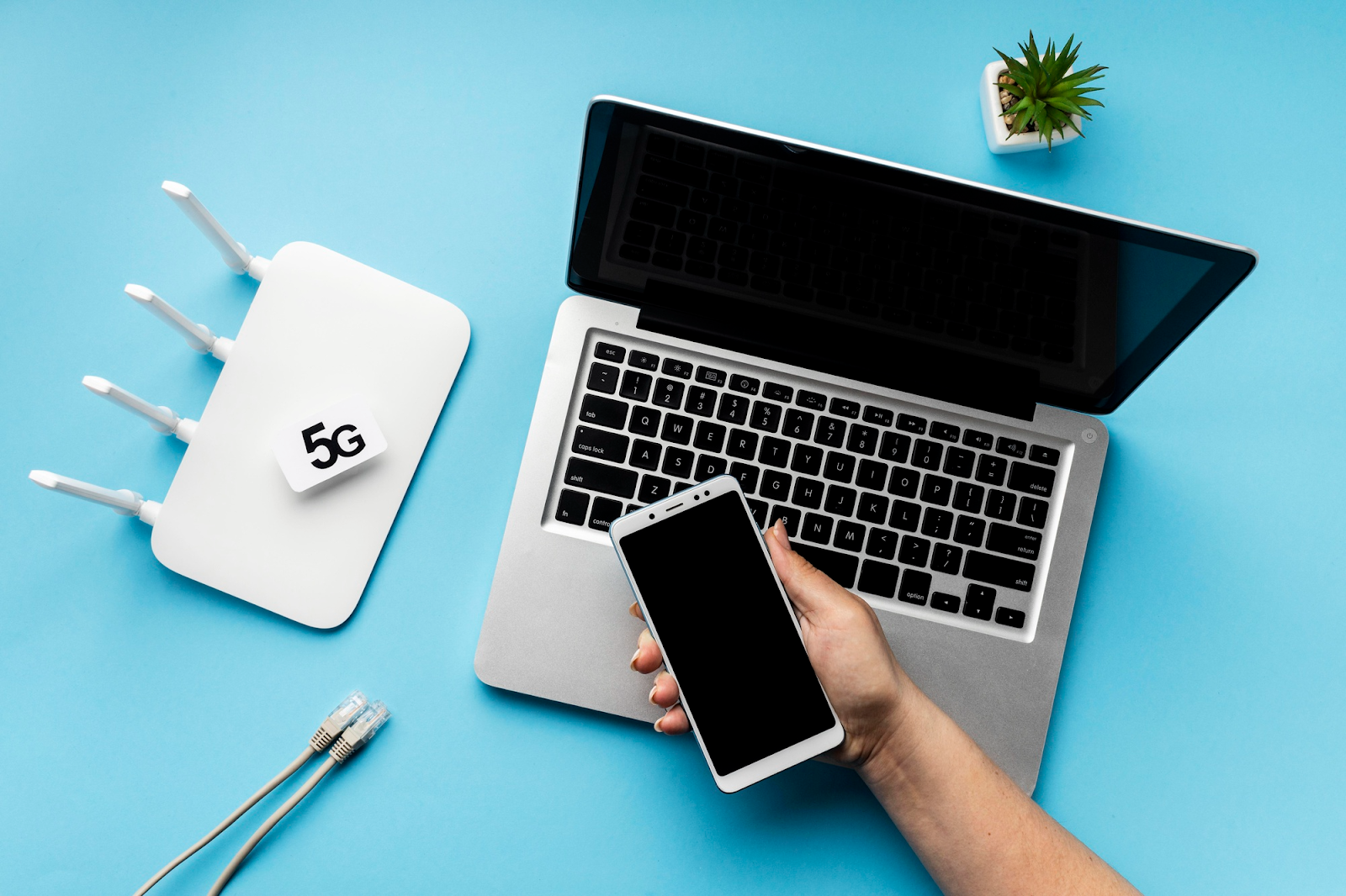 High Speed Internet Services