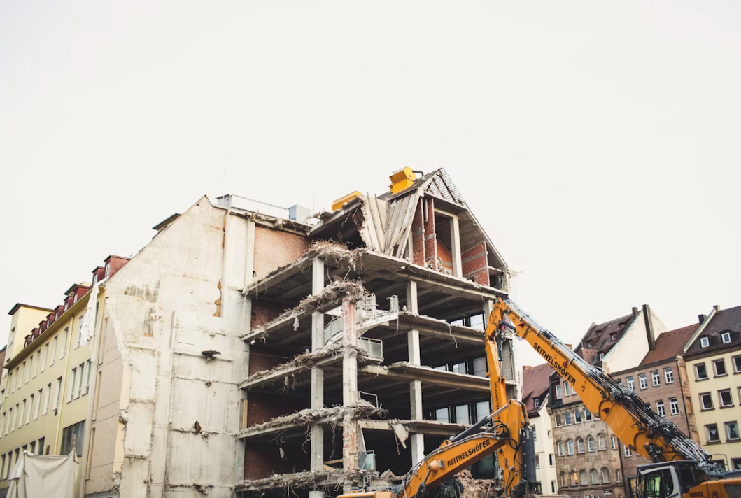 Residential Demolition