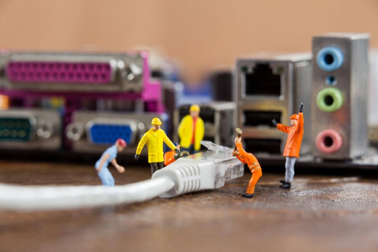 network cabling