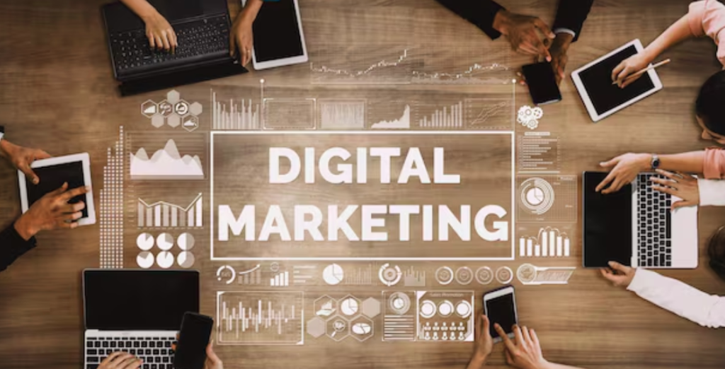 Digital Marketing Services