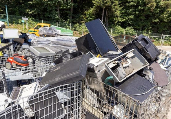 Electronic Waste Disposal