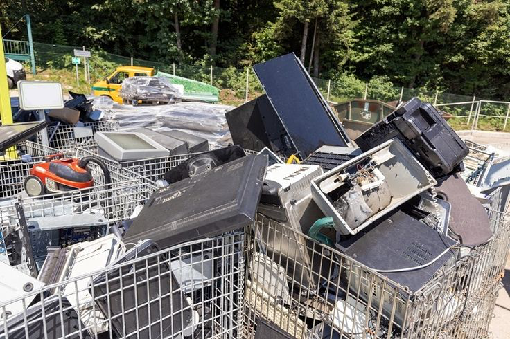 Electronic Waste Disposal