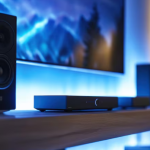 High Fidelity Sound System