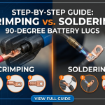 90-Degree Battery