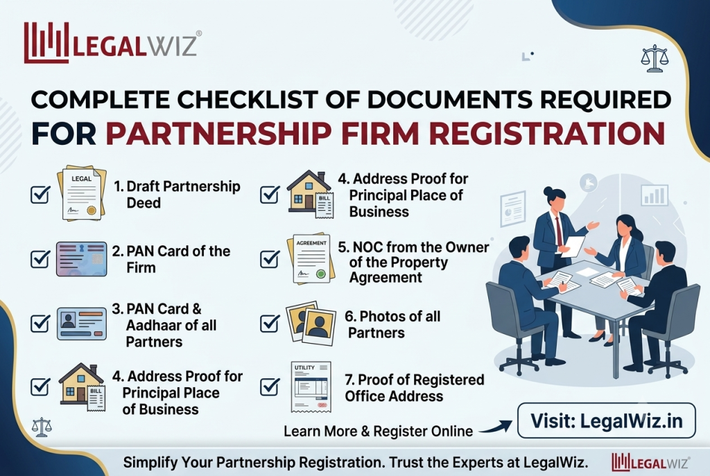 Partnership Firm Registration
