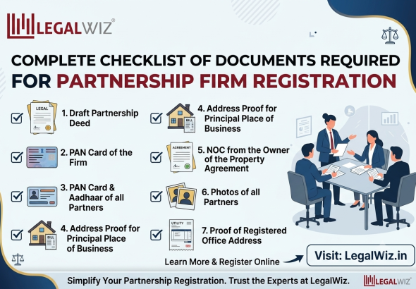 Partnership Firm Registration
