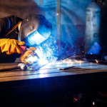 Used Welder