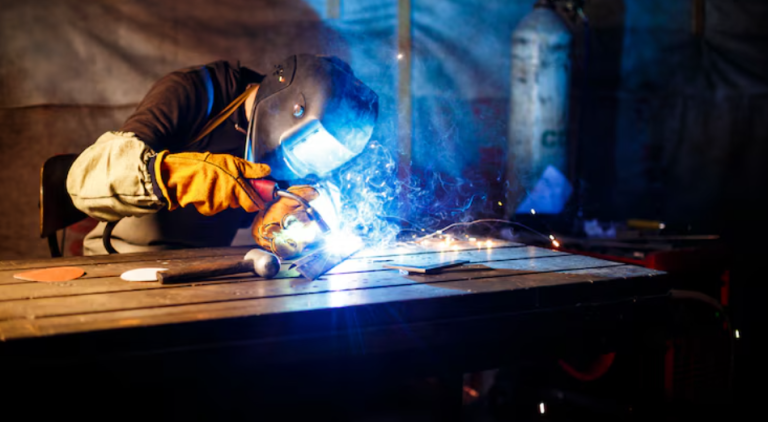 Used Welder