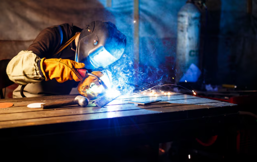 Used Welder