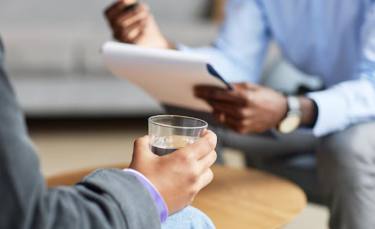 Substance Abuse Treatment